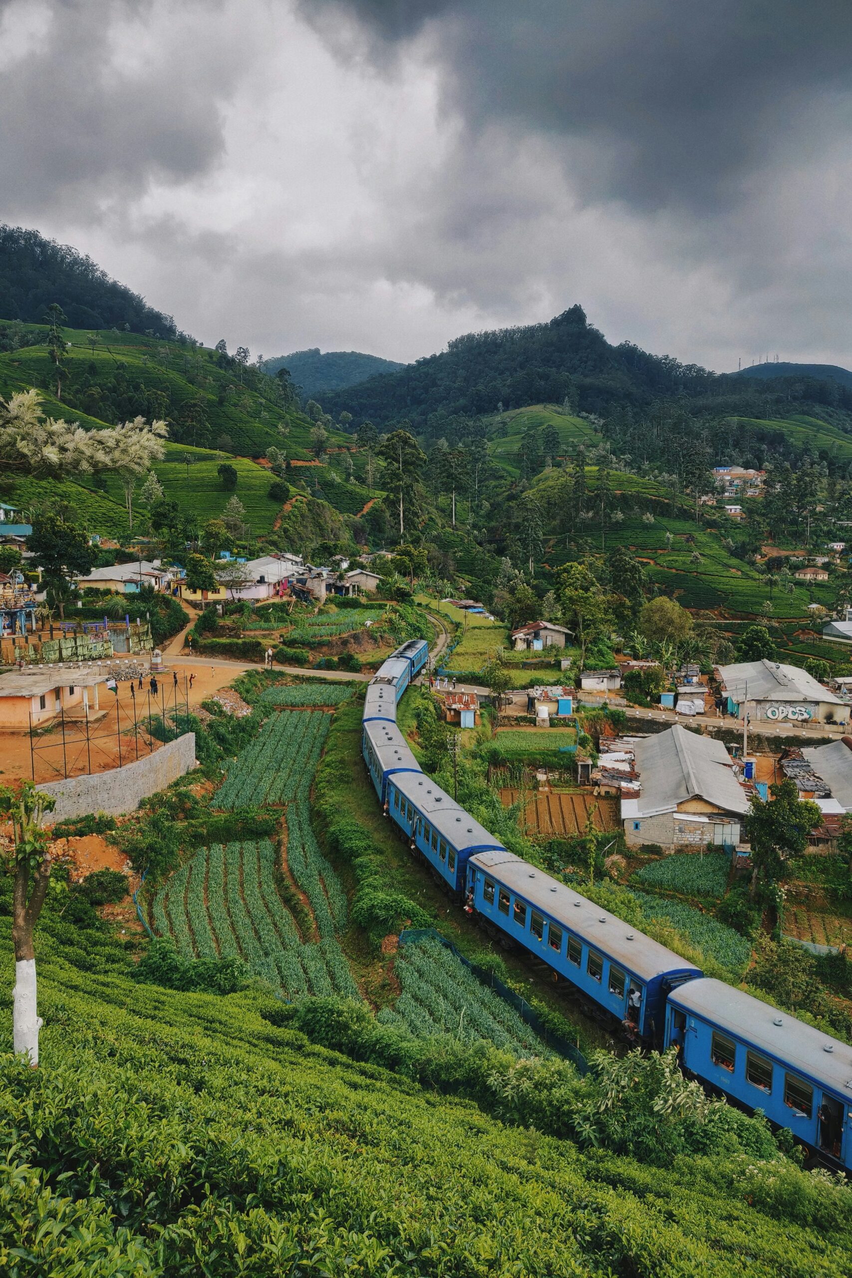 Ella Train Ride