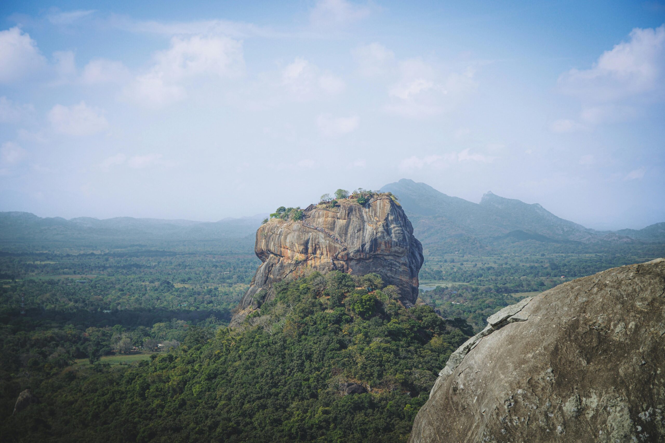 Sigiriya